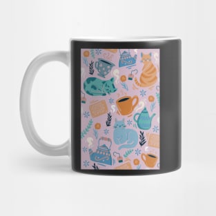 Tea Catty Mug